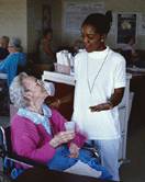 U.S. Nursing Homes Reducing Use of Antipsychotic Drugs