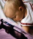 Stomach Bug Vaccine for Infants Protects Entire Community: CDC