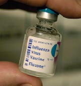 It's Not Too Soon to Get Your Flu Shot, Doctor Says
