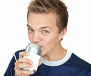 California Teens Drinking More Sugary Drinks: Report