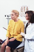 Uterine Fibroids Take Heavy Toll on Women, Survey Finds