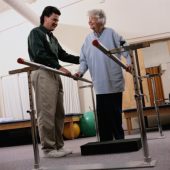 Balance Training Seems to Prevent Falls by Elderly