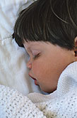 Brain Connections Strengthen As Kids Sleep, Study Suggests