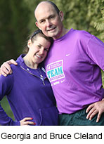 A Father and Daughter's Race to Beat Leukemia