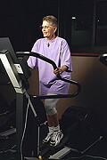 Aerobics Might Boost Brain Health for Older Adults