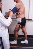 Fitness Linked to Lower Heart Attack Risk in Heart Disease Patients