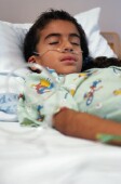 Kids Hospitalized for Flu Need Antiviral Meds Right Away: Study