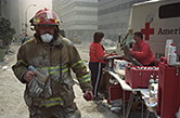 Signs of Early Kidney Damage Found in Some 9/11 Responders