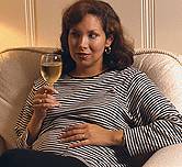 Kids' Social Skills May Suffer When Mothers Drink During Pregnancy