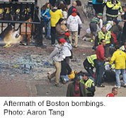 Coverage of Boston Bombings Unnerved Many: Study