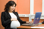 Could Longer Maternity Leave Prevent Postpartum Depression?