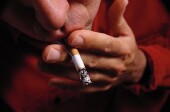 Men Who Keep Smoking After Cancer Diagnosis Face Higher Death Risk