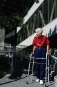 Two-Thirds of Seniors Need Help With Some Part of Daily Living