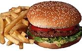 Fast Food Not Major Culprit in Kids' Obesity: Study