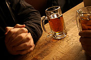 College Drinking May Aggravate PTSD Symptoms