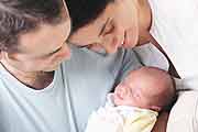 Baby May Help Keep Couples With Fertility Problems Together