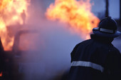 Veteran Firefighters May Develop Heat Resistance