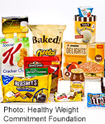 Food Companies Cut 6.4 Trillion Calories From Supermarket Shelves: Report