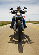 Drivers Often Unaware of Motorcycles, Raising Crash Risk: Study