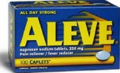 FDA Panel Sees No Heart-Safety Advantage With Naproxen