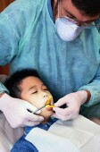 Dentists' Group Expands Recommended Use of Fluoride Toothpaste for Kids