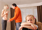 Family Conflicts Can Impair Child's Brain Development: Study