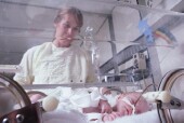 Premature Babies Benefit From Adult Talk, Study Finds
