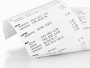 Cashiers May Absorb Controversial Chemical When Handling Receipts