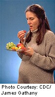 Balanced Diet During Pregnancy May Lower Risk of Preterm Delivery