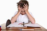 Stress Can Quickly Harm Kids' Health: Study