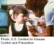 State Flu Shot Rule for Preschoolers Curbs Kids' Hospitalizations: CDC