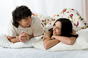 Don't Bother 'Faking It' in the Bedroom