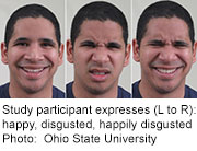 Computer Program Spots 21 Distinct Facial Expressions