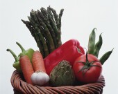 Vegetables in Childhood May Benefit Breast Health