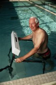 Fitness May Help Older Men With High Blood Pressure Live Longer