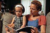 Pediatrics Group Wants Parents to Read to Their Children Every Day