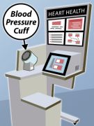 Blood Pressure Kiosks May Not Always Give Accurate Readings