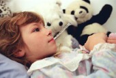 For Young Kids, Nasal Spray Beats Needle for Flu Immunization