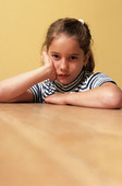 Anxiety May Affect Kids' Brains