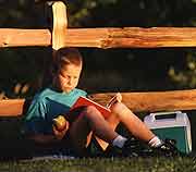 Young Readers, Tomorrow's Leaders?