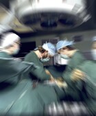 Burnout Common Among Transplant Surgeons, Study Reveals