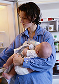 Fewer Unmarried Women Having Children, CDC Reports