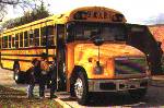 Expert Offers School Bus Safety Tips