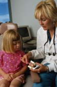 Childhood Urinary Tract Infection May Bring Lasting Harm to Kidneys