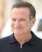 Robin Williams Had Parkinson's Disease, Wife Says