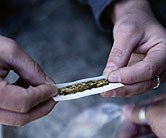 'Pot Addiction' May Be Real, Study Suggests