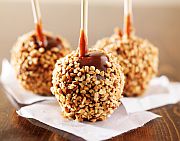 CDC Warns of Listeria Danger From Caramel Apples