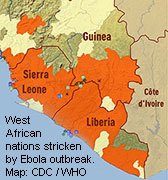 Ebola Survivors Face Critical Problems