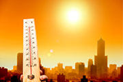 Heat Stroke, Kidney Failure Help Drive Illnesses From Extreme Heat