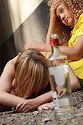 Poor Sleep Tied to More Drinking, Drug Use by Teens